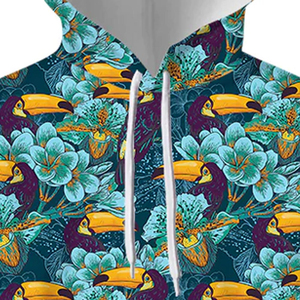 Sudadera con Capucha Unisex Estilo Urbano, Sudadera con Estampado por Sublimación, Sudadera Cálida de Invierno, 100% Poliéster, Proveedor de Fabricación al por Mayor - Product Image 5