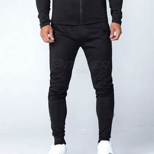 Pantalons de jogging extensibles pour hommes, idéaux pour l'entraînement, la course à pied, la salle de sport, le fitness et un style confortable au quotidien. - Product Image 6