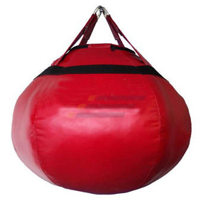 Double-End Punching Leather Speed Bag Water Filling-Eco-Friendly <b>Boxing</b> Coordination Training <b>Headband</b> Customizable Size Design - Product Image 1