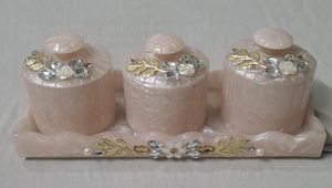 Resin <b>Mold</b> Waterproof <b>Hand</b>-painted Home Decor - Product Image 3