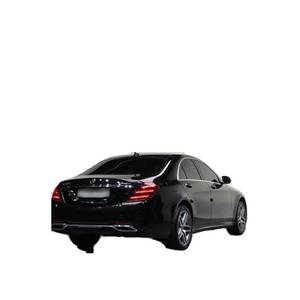 Mercedes-Benz Classe S S350 d 4MATIC AMG Line Modèle avril 2020 156 150 km Boîte de vitesses automatique Sièges en cuir Volant à gauche Arrière - Product Image 1