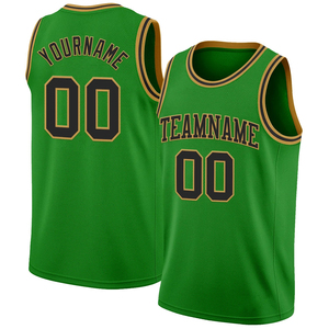 Jersey de Baloncesto Unisex de Alta Calidad 2026, Personalizado con Nombre y Logotipo del Equipo, Impresión Digital, Spandex/Algodón, Corte Holgado - Product Image 1
