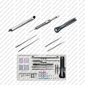 Best Selling Stainless Steel Manual Reusable <b>Neurosurgery</b> Craniotomy <b>Instrument</b> Set - Product Image 2