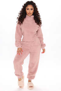 Conjunto de Sudadera con Capucha y Pantalones Acampanados con Pedrería para Mujer, Estilo Urbano Personalizado - Product Image 2