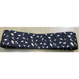 GAF Foot Loop Toning Yoga Gym Anti-Slip Cotton Latex Exercise Stretch Band Hip Circle Resistance Portable Fitness OEM - Product Image 6