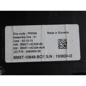 ชุดหน้าปัดเรือนไมล์มือสอง รุ่น BM5T10849BCE - Product Image 6