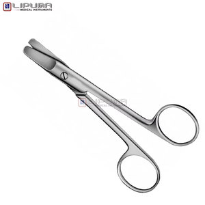 Cortador de Alambre Profesional de Alta Resistencia de 16 cm con Cuchilla de Diamante, Tijeras Manuales para Alambres de 1.5 mm con Recubrimiento de Diamante, Acero Inoxidable MOL Quirúrgico - Product Image 5