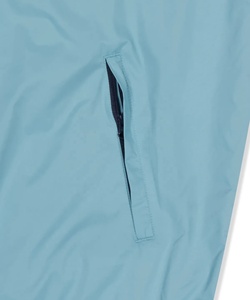 Chaqueta cortavientos impermeable, transpirable, con forro de malla, con cremallera, delgada, informal, para deportes, correr, talla grande, para verano. - Product Image 5