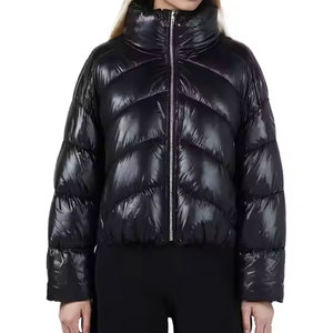 เสื้อแจ็คเก็ตขนเป็ดสำหรับผู้ชายเสื้อโค้ทสำหรับใส่ได้ทั้งชายและหญิงเสื้อคลุมฤดูหนาวแฟชั่นใหม่2025 - Product Image 3