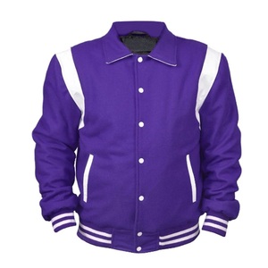 <b>Men</b> Varsity Quilted <b>Jacket</b> Hooded <b>Long</b> Sleeve Design Zipper Stand Collar Regular Fit Breathable Windproof Canvas Fabric 100% - Product Image 1