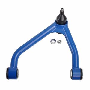 MT042016 Bracci di Controllo Superiori Anteriori Blu da 2,4 Pollici per Chevrolet Silverado 2014-2018 - Product Image 3