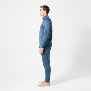 Lightweight Club Soccer Tracksuit Customizable Football Training Suit Moisture <b>Control</b> Sportswear For Teams - Product Image 3