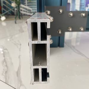 Sistema de Elevación de Aluminio Shalumi Serie 6000 con Servicios de Corte y Soldadura, Perfil en T de Alta Calidad - Product Image 2