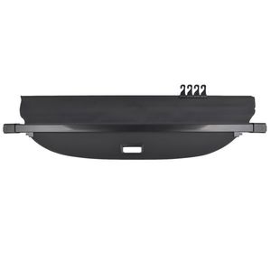 2017-2023 Cadillac XT5 Retractable Rear Trunk Cargo Cover with Privacy Shade - Product Image 1
