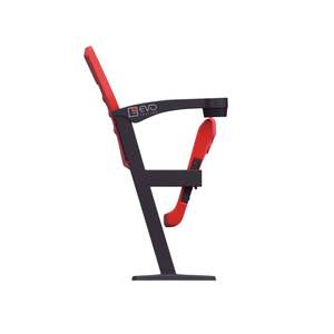 Silla Ergonómica para Estadio Diseñada con Base de Asiento Segura y Estructura de Respaldo de Soporte para Comodidad en Eventos de Larga Duración - Product Image 4