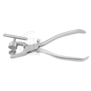 Moulin à os médical professionnel en acier inoxydable, instrument chirurgical manuel pour le traitement des os, certifié CE Classe II pour usage dentaire - Product Image 4