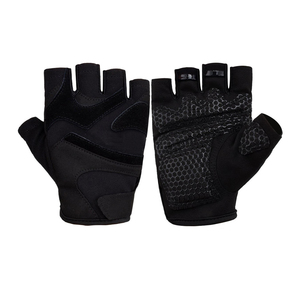 Top Quality Customized Gym Accessory Weightlifting Gloves Top Class New Design Weightlifting Gloves - Product Image 4