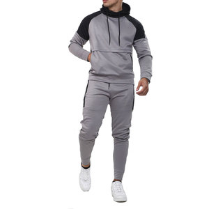 Ensemble de survêtement de sport pour homme, vêtements de sport confortables pour l'entraînement, la course à pied, la remise en forme et les activités quotidiennes - Product Image 6