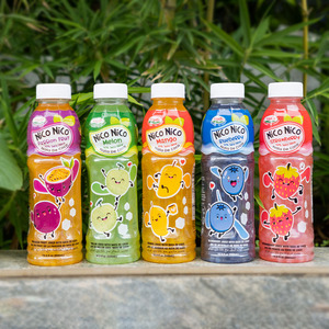 Nico Nico - Jugos de Frutas y Cócteles, Gelatina de Coco, Jugo Fresco de Arándanos, Botellas Personalizadas, Bebidas a Base de Agua, Fabricante de Vietnam - Product Image 5