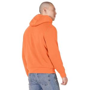 Sudaderas con Capucha de Forro Polar Verde Salvia para Hombre, Gruesas, Bordadas, Lisas, Personalizables con Logotipo, OEM, ODM, Marca Privada, al por Mayor - Product Image 4