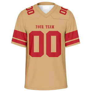 Professional Mens <b>Football</b> Sports Jersey Short Sleeve Quick Dry Soccer <b>Shirt</b> Comfortable Training Uniform Custom Sports Apparel - Product Image 5