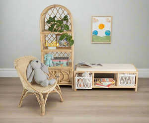 Timeless Rattan <b>Bench</b> <b>Storage</b> Organizer Woven <b>Storage</b> <b>Bench</b> Decorative Seating <b>Bench</b> Stylish <b>Bench</b> For <b>Bedroom</b> <b>Storage</b> Solution - Product Image 6