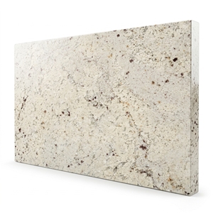Losa de Granito Gris Stoniya, Piedra Natural Pulida Moderna para Encimeras de Cocina, Pisos, Revestimiento de Paredes, Exteriores - Product Image 3