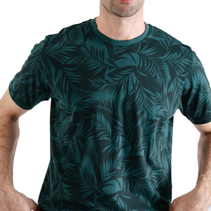 Ropa Deportiva al por Mayor con Logotipo Frontal, Cuello Redondo, Corte Regular, Movimiento Flexible, Transpirable, Cómoda y de Lona - Product Image 5