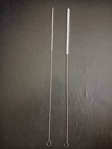 Juego de Cepillos de Limpieza para Laparoscopia, Cepillo de Limpieza para Trócares, Cepillo de Limpieza para Instrumentos Quirúrgicos, Juego de 4 Piezas - Product Image 3