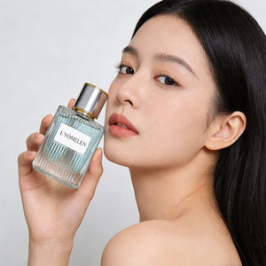 Série de parfums floraux boisés naturels longue durée, eau de toilette, parfum, huiles essentielles biologiques françaises, formule de parfum - Product Image 2