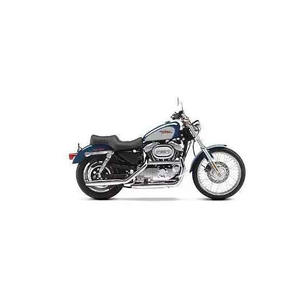 ฮาร์เลย์-เดวิดสัน XL1200C ครุยเซอร์ สปอร์ตสเตอร์ 1200 คัสตอม ปี 2002 รุ่น US Chrome Power Design Control มือสอง - Product Image 1