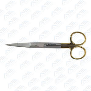 Tijeras quirúrgicas para cirugía médica Tijeras quirúrgicas Instrumentos quirúrgicos médicos de calidad profesional Instrumentos médicos - Product Image 2