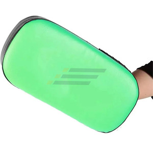 Almohadillas Tailandesas Personalizadas OEM con Acolchado Resistente, Protector para Patadas y Golpes para Entrenamiento de Muay Thai, Boxeo, Artes Marciales Mixtas (MMA) - Product Image 6