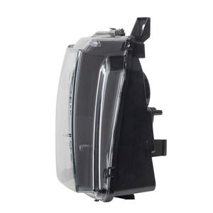 2007-2014 Chevy Avalanche Tahoe Suburban Headlamps Amber Corner Black LED Lights Fit for All Models - Product Image 6