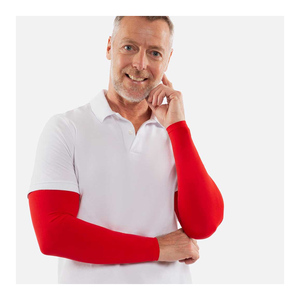 Manchons de compression unisexes pour le cyclisme en extérieur, protection solaire UV, manchons chauffants pour les bras - Product Image 6