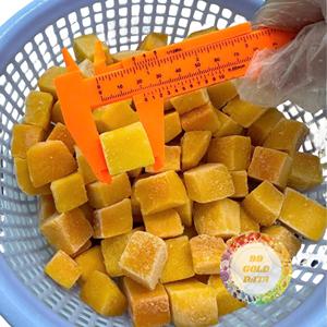 Fruta Congelada Fresca de Vietnam, Rodajas de Mango Congeladas, Mango Deshidratado, Precio de Fábrica Económico - Product Image 6