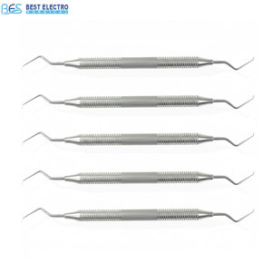 Juego de Curetas Dentales de Diseño Personalizado, Equipos Profesionales, Juego de Curetas Dentales de Último Modelo Más Vendido - Product Image 1