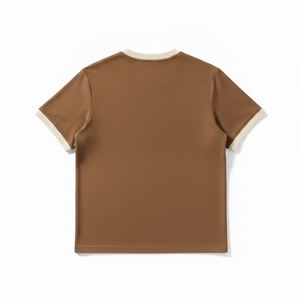 Camiseta Deportiva Personalizada con Logotipo para Hombre, de Secado Rápido, al por Mayor, Lisa, para Gimnasio, Transpirable, de Malla, para Correr y Hacer Ejercicio - Product Image 1