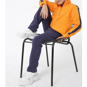 Adults' Premium Hooded <b>Athletic</b> Jogging Suit | Maternity Performance Training Activewear Outfit - Product Image 5