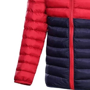 Good Manufacturer Men Puffer Jacket Fully Customized Hot Selling <b>Top</b> Trending Anti Wrinkle men puffer jacket with High Quality - Product Image 2