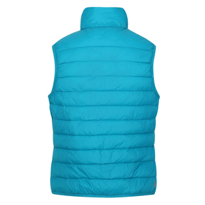 Chaleco Acolchado Ligero para Mujer, Ropa Exterior Aislante con Diseño sin Mangas para Viajes Casuales de Invierno - Product Image 4