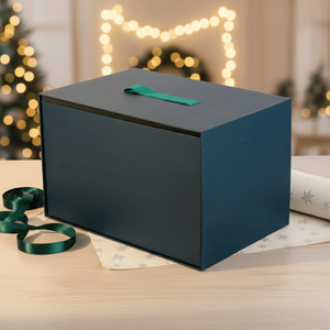 Duplex Folding Kraft Paper <b>Box</b> | Matte Laminated UV Coated Packaging with Sponge Lining for Gifts, Toys, Retail & Storage Use - Product Image 4