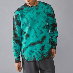 Vente directe usine – Nouveau pull molletonné homme en polyester/coton, écologique, coupe ample, anti-boulochage, personnalisable, prix bas - Product Image 3