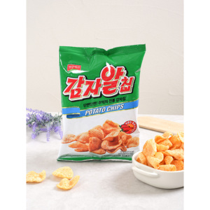 70 g di frutta e verdura Snack deliziose patatine - Product Image 1