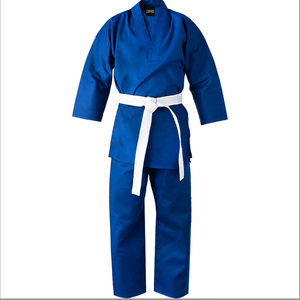Uniforme de Taekwondo Personalizado, Dobok Ligero Premium para Entrenamiento y Competencia de Artes Marciales, Venta al Por Mayor OEM - Product Image 4