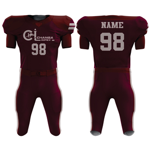 Maillot de football Ultimate Field Warrior Jersey Power Drive American Jersey Alpha Performance - Product Image 3