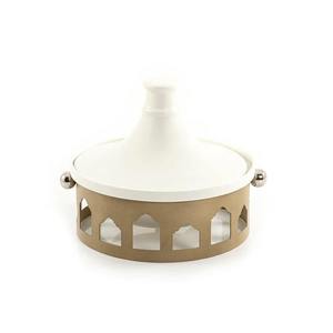 Casserole en acier inoxydable durable avec finition miroir, idéale pour la cuisine domestique, les restaurants et les hôtels. - Product Image 2