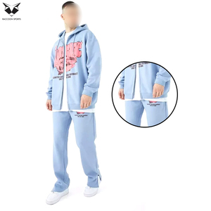 Servicio OEM, Color Personalizado, Buen Proveedor, Nueva Llegada, Ropa Deportiva para Hombre, Último Estilo, Transpirable y Cómodo - Product Image 5