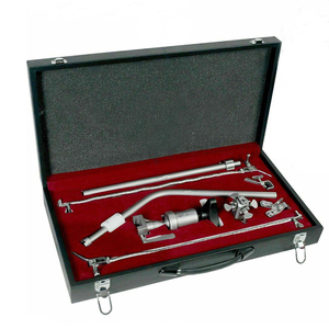 ชุดเครื่องมือผ่าตัดสมอง Leyla Brain Retractor Set พร้อมคู่มือการใช้งาน คุณภาพสูง ได้รับการรับรองมาตรฐาน CE รับประกัน 3 ปี สำหรับการผ่าตัดสมอง - Product Image 3