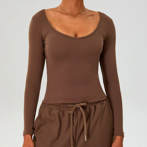 RAZERS IMPEX Débardeur décontracté pour femme grande taille à col rond et coupe ajustée - Léger, respirant, séchage rapide, en tissu Spandex/Nylon écologique - Product Image 3